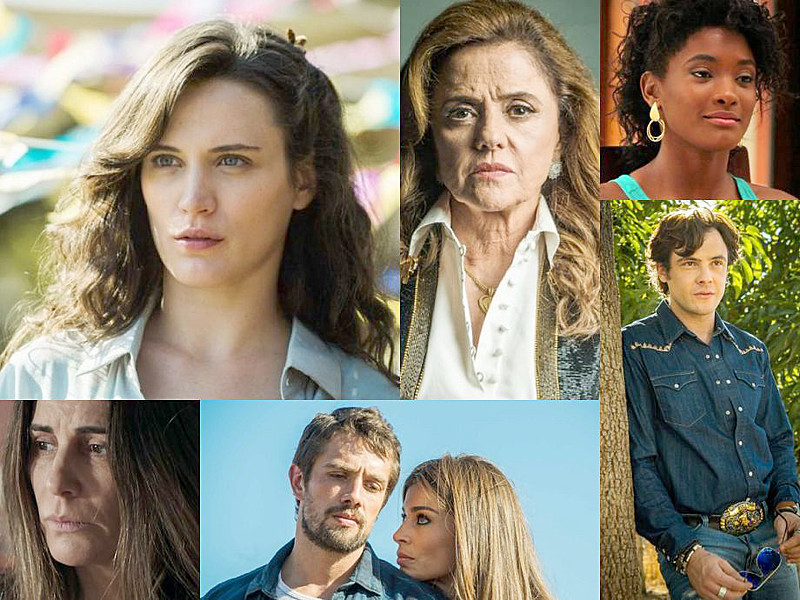 Olhando a repercussão dessa polêmica nas redes sociais, encontramos comentários a favor e contra a novela