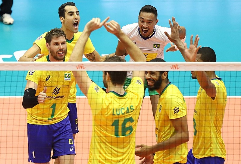 Brasil venceu Rússia no último domingo, e enfrenta a França hoje