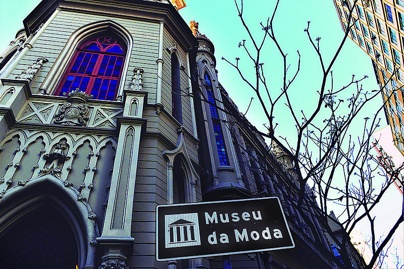Ter o único museu público de moda do país é um dos grandes motivos para BH ser intitulada “Capital da Moda”