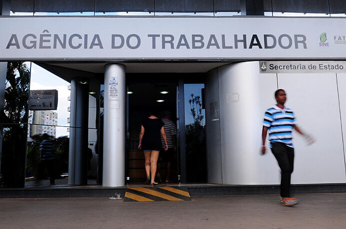 São 65,6 milhões de pessoas fora da força de trabalho, número mais alto da série histórica que teve início em 2012.