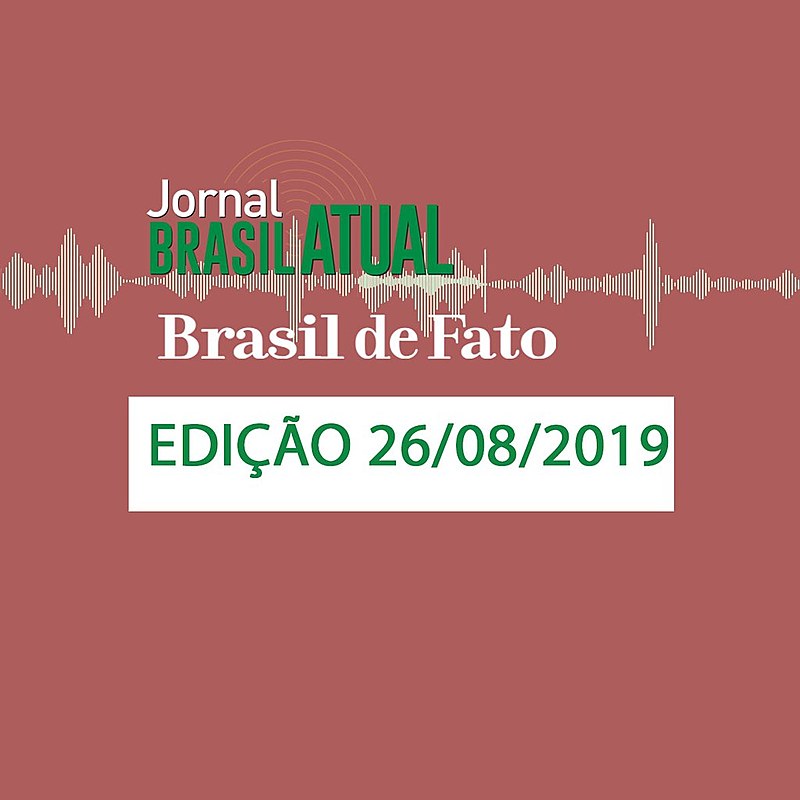 Programa vai ao vivo das 17h às 18h30 pela RBA na Grande São Paulo (98.9 MHz) e noroeste paulista (102.7 MHz) e Rádio Brasil de Fato