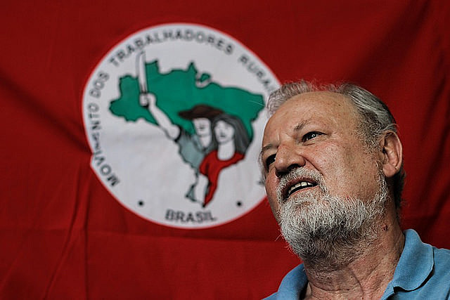 Em vídeo, coordenador nacional do MST explica desafios para os camponeses em 2017