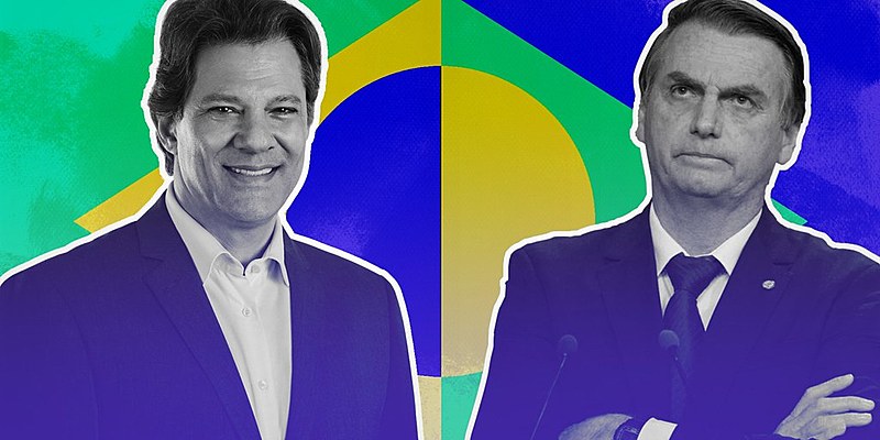 Al optar por Bolsonaro, las mayorías brasileñas no saben lo que pasará con el ‘orden’ pero, sin duda, sabemos que no habrá ‘progreso’”,