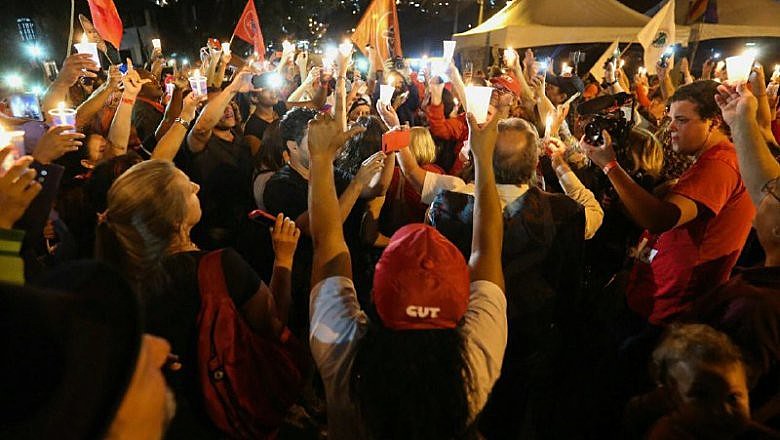 Grupo confirma seguir dentro dos acordos feitos com a Secretaria de Segurança Pública e no horário combinado