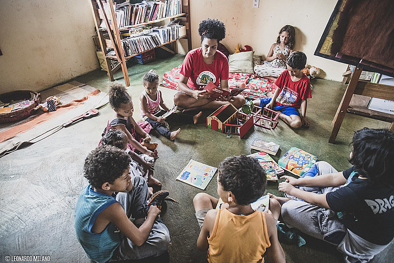 Modelo de ensino adaptado a realidade do campo beneficia crianças, adolescentes, jovens e adultos