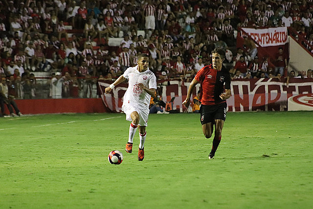 A volta aos Aflitos representa a retomada de um projeto de clube