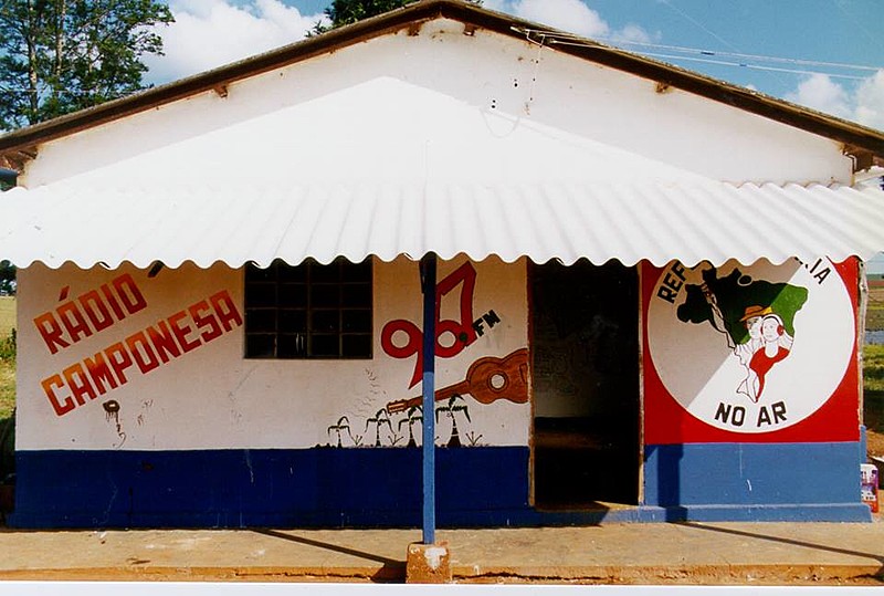 Rádio Camponesa, no Assentamento Pirituba, completou 20 anos nesta semana