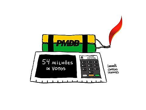 Frente Brasil Popular organizará forte resistência