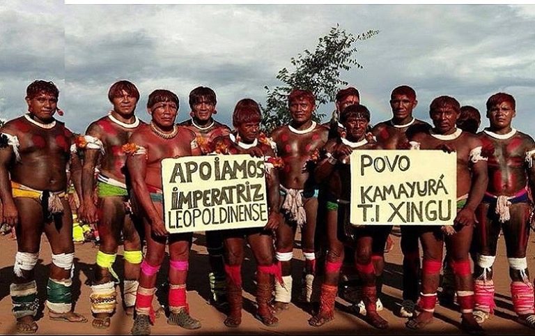 Imperatriz Leopoldinense e a crítica ao agronegócio são destaque no carnaval carioca