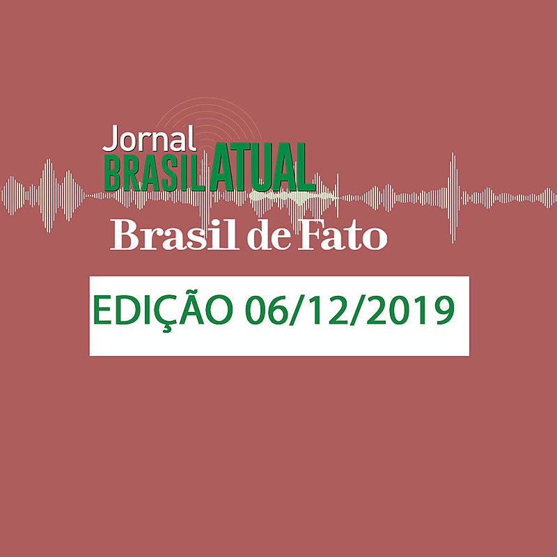 Ouça o programa ao vivo das 17h às 18h30 na Grande São Paulo (98.9 MHz) e noroeste paulista (102.7 MHz) e através do site do Brasil de Fato