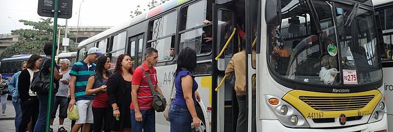 Não é fácil de deslocar no Recife e em sua Região Metropolitana, principalmente quem usa ônibus