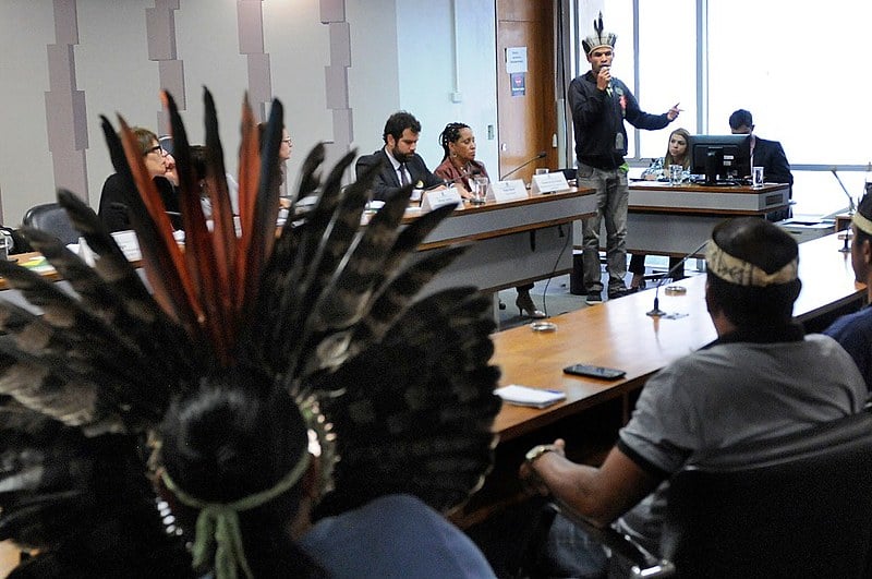 Relatório foi apresentado durante sessão da Comissão de Direitos Humanos do Senado nesta quarta-feira (4)