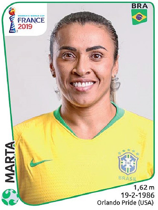 Bastou o anúncio do álbum da Panini ser feito nas redes sociais para que surgissem comentários machistas