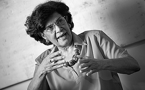 Marilena Chauí habla sobre el papel de las universidades en la lucha de clases: "El cambio exige paciencia histórica"