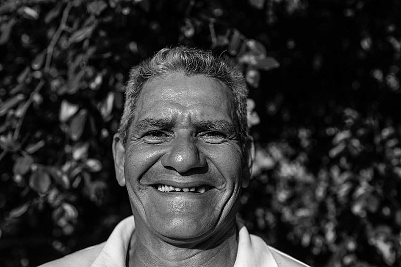 “No começo a gente começa sem fé, mas depois a gente passa a acreditar que tem o defensor do trabalhador, que é o MST"