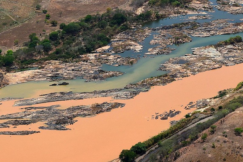 Poucas ações foram tomadas para que crimes ambientais como o que matou o Rio Doce em 2015 voltem a acontecer
