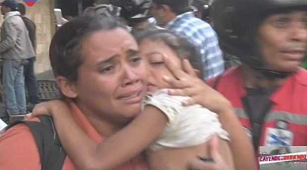 No prédio, estavam 45 crianças em horário escolar