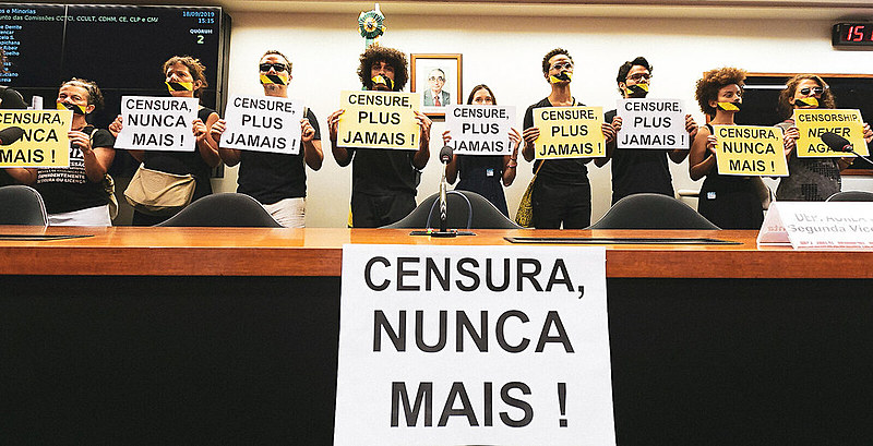 "Precisamos analisar daqui pra frente como deveremos continuar reagindo às atitudes do governo brasileiro"