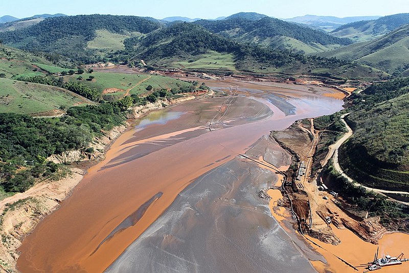 Já se passaram dois anos e meio do maior desastre socioambiental