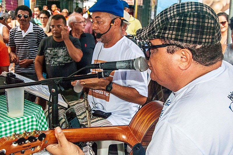 Evento que ocorre sempre nos finais de semana no centro da cidade foi proclamado patrimônio imaterial de Natal