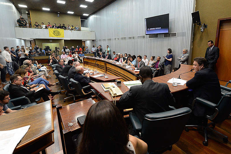 Relatório paralelo do deputado Santana (PT) pediu adoção de providências à Procuradoria-Geral de Justiça de SP