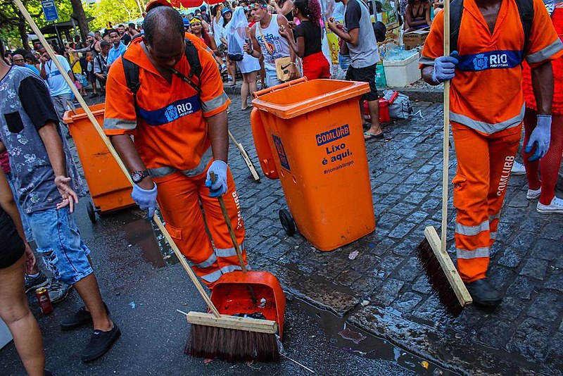 A categoria, que tem cerca de 20 mil trabalhadores no Rio, decidiu por unaminidade pela greve em assembleia com 1500 trabalhadores
