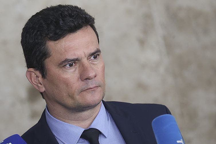 Ministro da Justiça e Segurança Pública, Sergio Moro