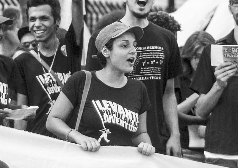 Para Luciléia, os ataques aos direitos trabalhistas apontam para um futuro incerto e instável