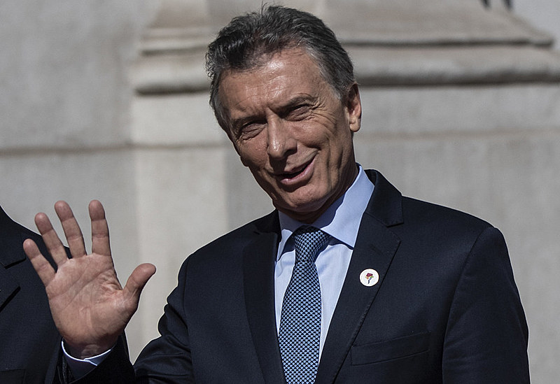 Macri anunciou no final do mês de abril o programa "Preços Essenciais", que congelou os preços de 64 produtos da cesta básica por seis meses