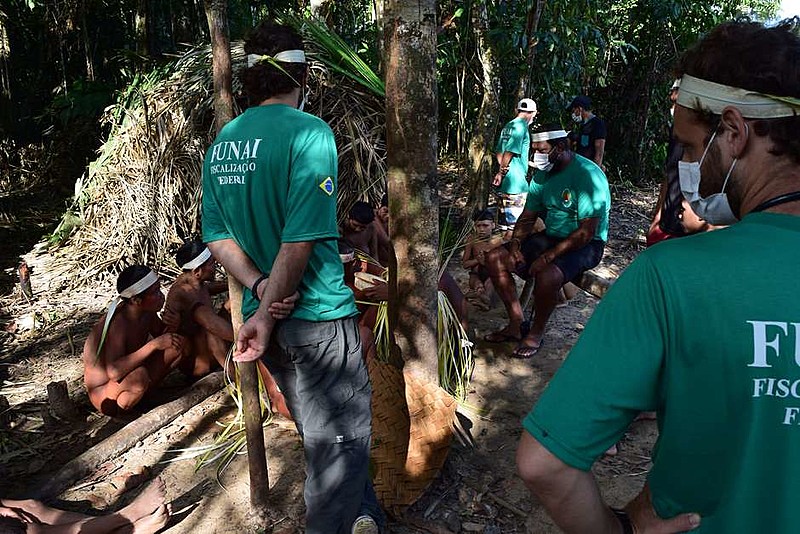 "A Funai está sendo tomada por interesses que não são dos índios", alerta ex-coordenador