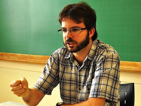 "Disco é um documento da música popular brasileira", afirma professor Pedro Duarte.
