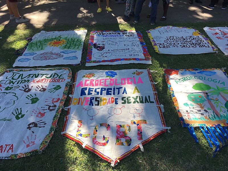É por isso que reafirmamos que “sem juventudes não há agroecologia”.
