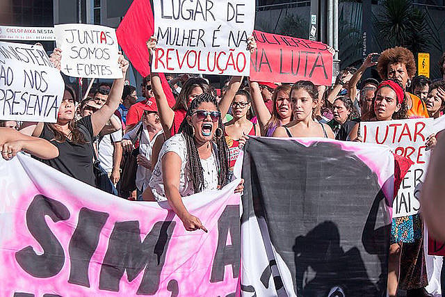 Rede se preocupa com a maior precarização do trabalho reprodutivo realizado por mulheres negras e pobres