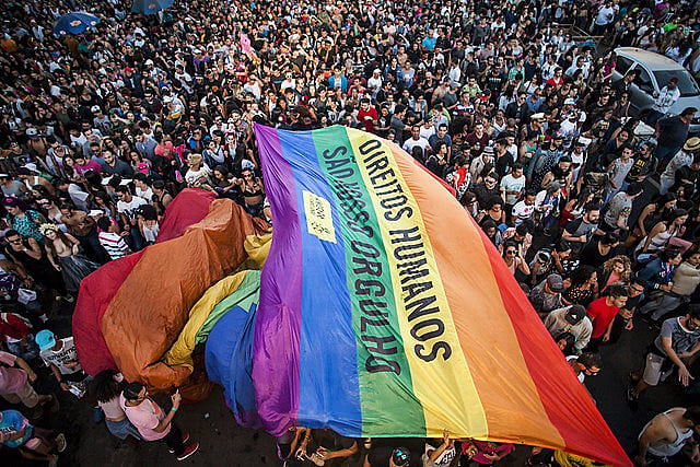 No ano passado foram computadas 420 mortes no país, segundo o Grupo Gay da Bahia