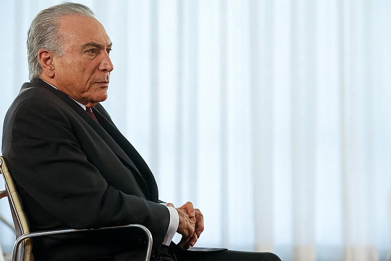 No governo Temer (MDB), o salário mínimo foi corrigido em 1,81%, enquanto a inflação foi de 2,95%