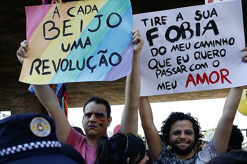 21ª edição do evento celebrou a diversidade e se opôs ao fundamentalismo religioso