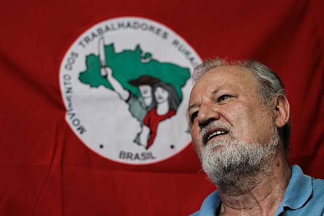 João Pedro Stedile, dirigente nacional do MST
