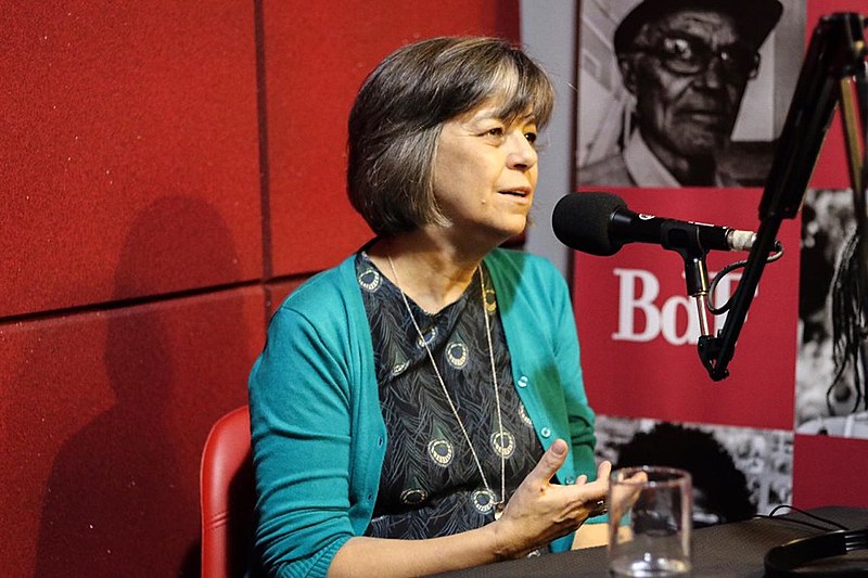 Nalu Faria, coordenadora da Marcha Mundial das Mulheres, em entrevista à Rádio Brasil de Fato