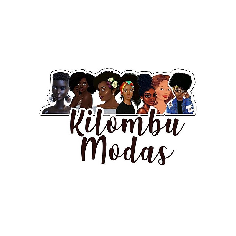 A Kilombu Modas acabou não sendo apenas uma alternativa, mas um projeto de união, integração com a comunidade e orgulho da cultura negra