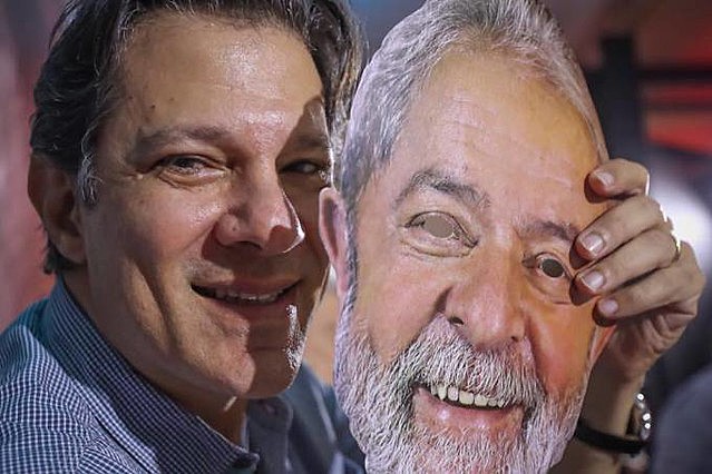 Se é fato que o herdeiro preferencial é Fernando Haddad nem por isso é razoável supor que seja herdeiro único.