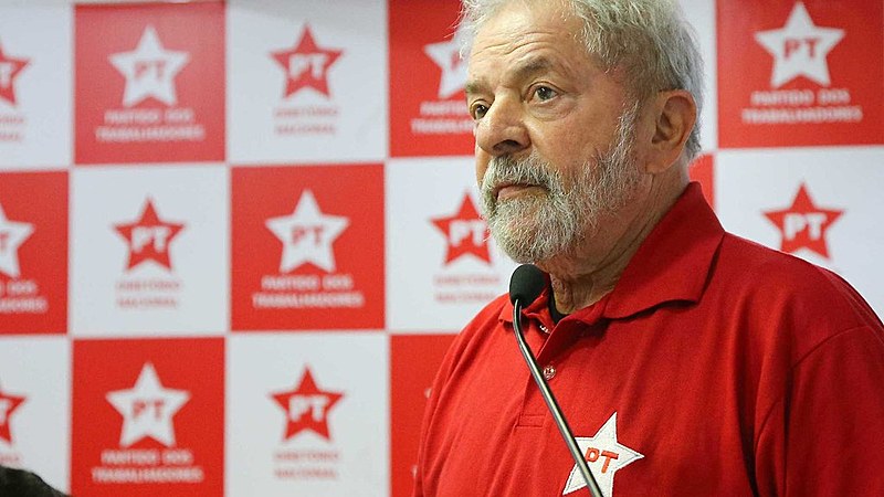 Com isso, Lula passará Natal e Ano Novo preso em Curitiba
