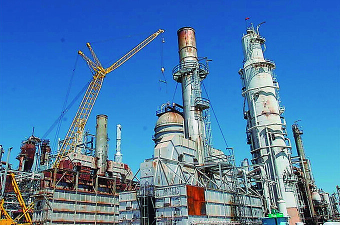 "Maiores custos vão inviabilizar reduções de preços de gasolina, diesel, GLP, entre outros, nas refinarias"
