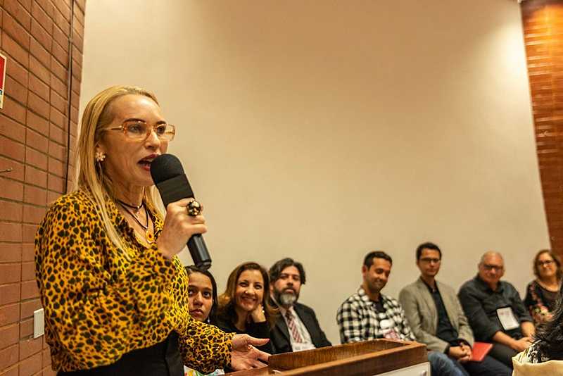 Tânia Oliveira, da ABJD: "Governo com características neofascistas, autoritárias e profundamente retrógradas"