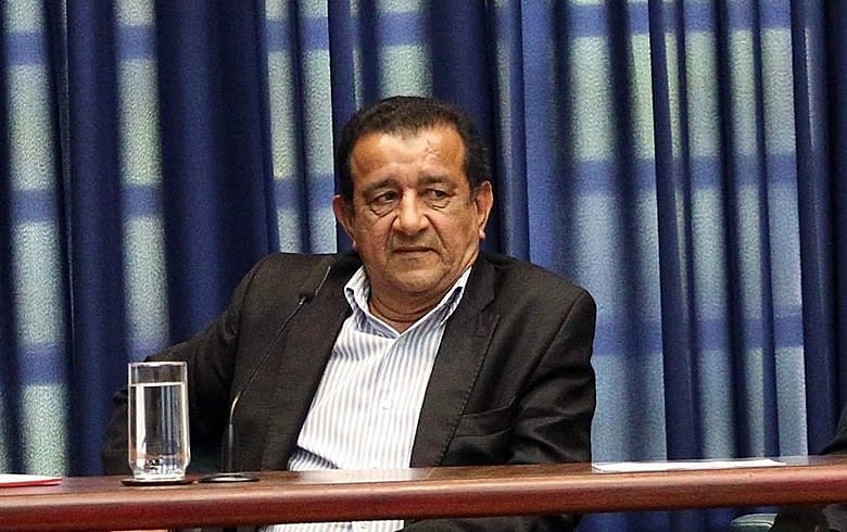 Jeter Rodrigues negou qualquer envolvimento no esquema quando depôs na CPI da Merenda, em setembro