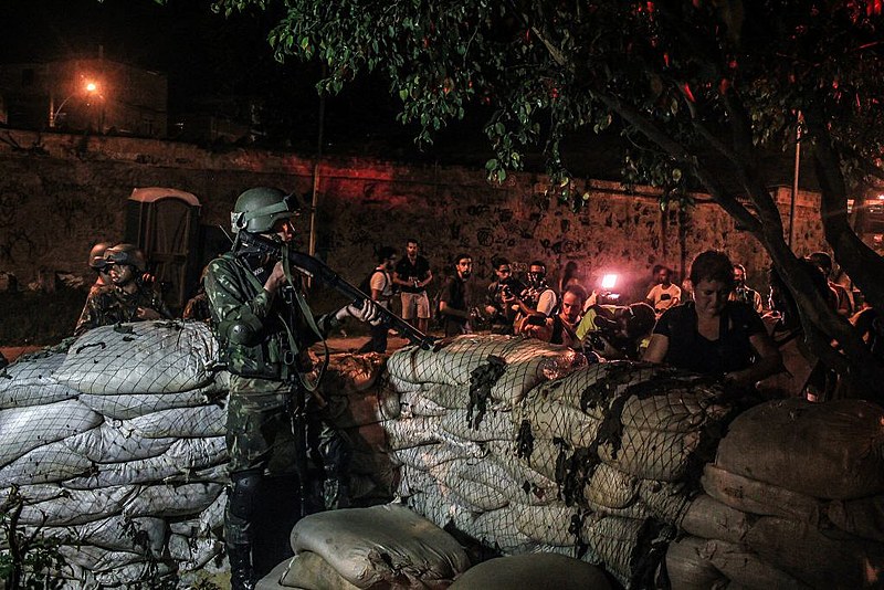 Assassinato de vereadora Marielle Franco (PSOL) ocorre em meio à intervenção militar no Rio de Janeiro
