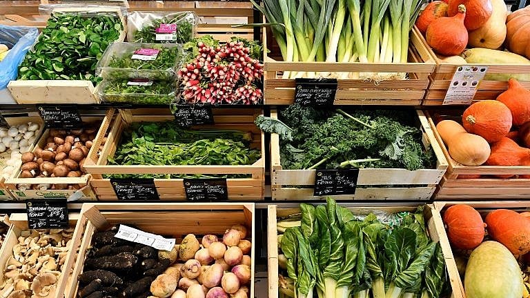 Alimento saudável e justo para todos é uma das demandas do movimento