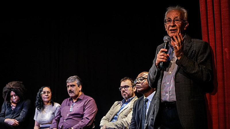 Iniciativa do projeto Usina de Valores, do Instituto Vladimir Herzog, reuniu religiosos, intelectuais e ativistas em direitos humanos