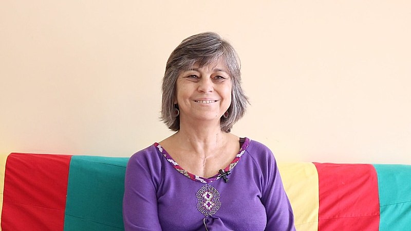 Membro da Marcha Mundial de Mulheres, Nalu fala sobre a política nacional e internacional