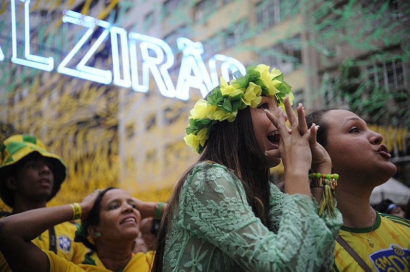 Alzirão continua sendo um ponto tradicional de torcedores nesta Copa. Programa vai ao ar no sábado às 8 horas na Rádio Bandeirantes 1360 AM