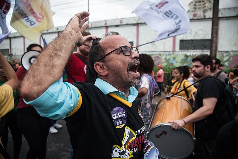“Estamos em batalha judicial para garantir a escolha de milhares de potiguares”, afirma Sandro Pimentel (PSOL-RN)